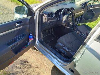 Golf VI variant - 8