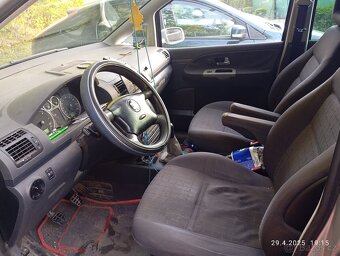 Alhambra 1.9 TDI - 8