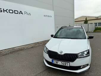Škoda FABIA III Monte Carlo /1.0 tsi/81kw/6q/ČR/FullLed/ - 8