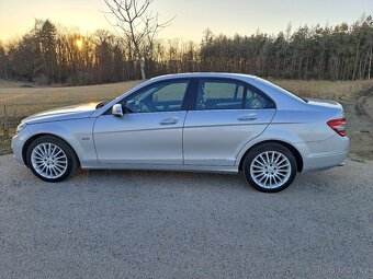 Mercedes Benz C 250 CGI - 8