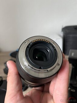 Sony ZV E10, 4/18-105mm - 8
