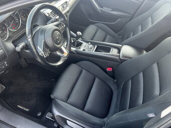 Mazda 6 Nakama 2.2, 11/2016, serv. kniha, kombi, manuál - 8