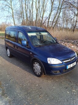 Opel combo 1.4 66kw - 8