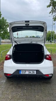 Hyundai i20, 1.2 i, 62 kW, manuál, SMART, záruka, DPH - 8