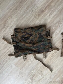 Batohy ILBE MarPat Main Field Pack - 8