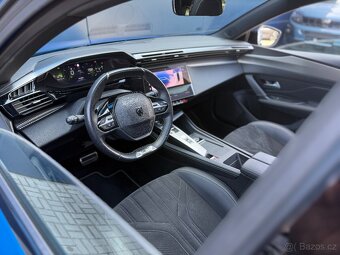 Peugeot 308 GT, el. Panorama, Tažné, Matrix LED - 8