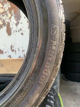 4ks 225/45/17 Matador/2017-2015/97V/zimní 6m - 8