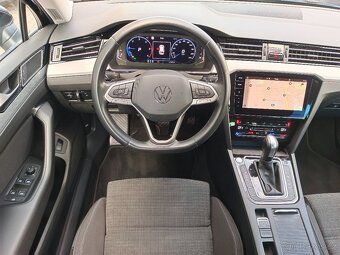 VW Passat B8 Variant 2.0TDI 110kW DSG Matrix Virtual Tažné - 8