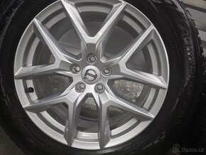 Zimní alu kolaVolvo XC60 r18 5x108 - 8