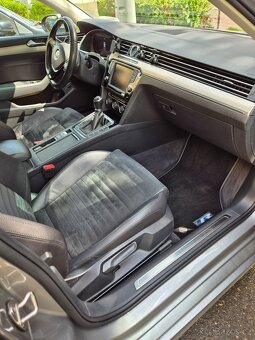 Prodám Volkswagen Passat B8 2.0Tdi 110kW 2017 R-line - 8