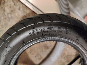 Nové CST 10x2,25 na elektokolobezku - 8