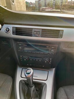 BMW 320D - 8
