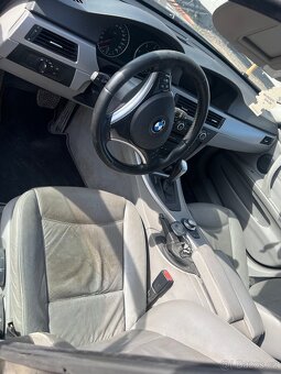 BMW e91 330d - 170kw - M paket - 2006 - 320tis - 8