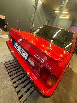 Bmw e30 origo 1.8is 100kw - 8