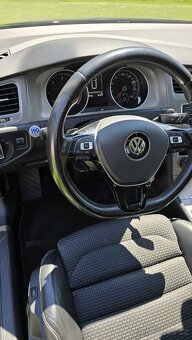 VW Golf VII Variant, 1.6TDI, 81kW - 8
