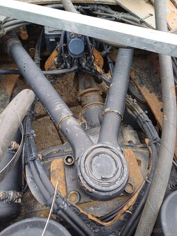 Man TGX 33.680, 6x4, r.v. 2008- na díly - 8