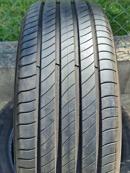 215/55/17 Letní pneu Michelin Premacy 4 dot 22 - 8