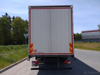 MAN TGM 18.290 Euro 6 D - 2 Lůžka - 22 Europalet- 306.000 Km - 8