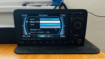 Audi Navigation Plus - RNS-E - A3 8P (RNSE) - 8