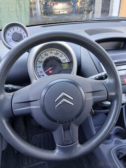 Citroen C1,1.0i rok 2009 veskere dily - 8