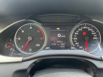 Audi A4 B8 3.0 TDI - 8