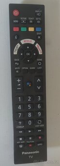 Tv Panasonic 102cm 4k YouTube Netflix onepley ANDROID systém - 8