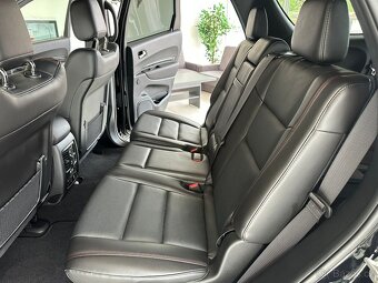 Dodge Durango, 5,7 V8 HEMI R/T Premium DPH naj. pouze 116km - 8