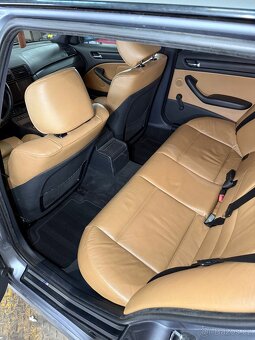 BMW e46 325i - 8