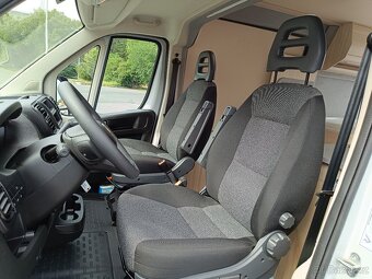 Předváděcí obytný vůz Ducato L2H2 - najeto 500km - 8