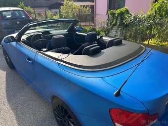 BMW CABRIO - 120d - E88 (130Kw) - 8