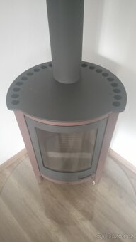 Krbová kamna MASTERFLAMME Piccolo I - 8