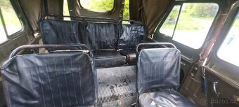 UAZ 469 DIESEL 2.3d - 8
