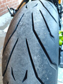 Suzuki GSR750 2014 ABS - 8