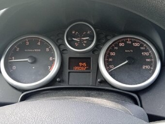 Peugeot 207SW 1.4 LPG/2032 RV12/2008 SERVISKA,KLIMATIZACE - 8