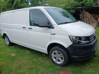 Prodám VW T6 long provoz 11-2019 - 8