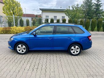 Škoda Fabia III Combi 1,4 TDi 77kW Style+ - 8