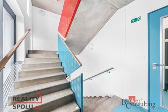 Pronájem, byty/4+kk, 118.49 m2, U Borského parku, Jižní Před - 8