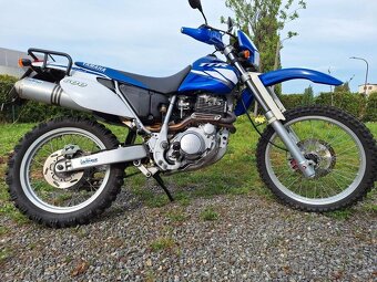 Yamaha TT600RE - 8