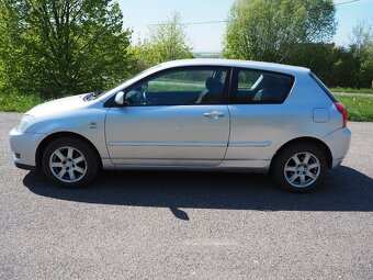 Toyota Corolla 1.4 VVT-i - 8