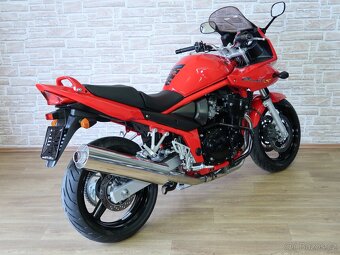 Suzuki GSF650SA Bandit ABS 35kW, po velkém servisu - 8