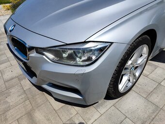 BMW 320d xDrive Touring, r.v. 2015 – 4x4, maximální výbava, - 8