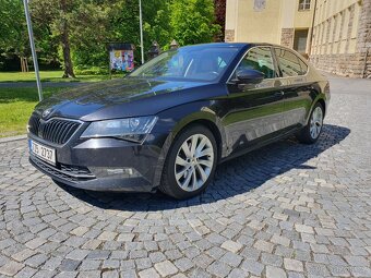 Škoda Superb III 2.0 TDI 110kw manuál STYLE - 8