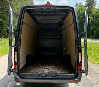 Mercedes Sprinter 907 Long Maxi 319 CDI V6 3.0 CDI 190 HP - 8
