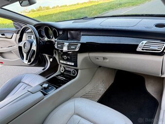 Mercedes Cls 350Cdi Amg 2012, - 8