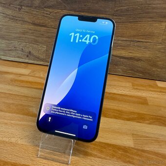 iPhone 13 Pro 256GB, modrý (12 měsíců záruka) - 8