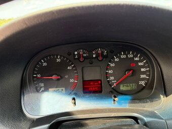 VW Golf variant 1.9 TDI 66kw - 8