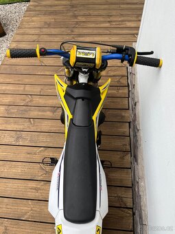 Dětská motorka LEM Pitbike A10 - 8