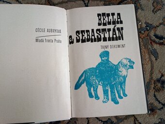 Cécile Aubry: Bella a Sebastián - 8