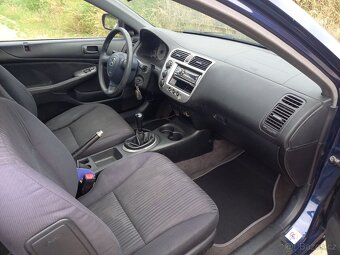 Honda Civic coupe - 8