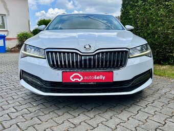 Škoda Superb 2,0 TDi DSG VIRTUAL ACC ZÁRUKA / 2021 - 8